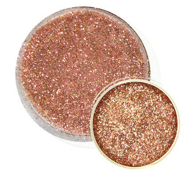 21356 Acryl Glitterpulver Gold 3gr.