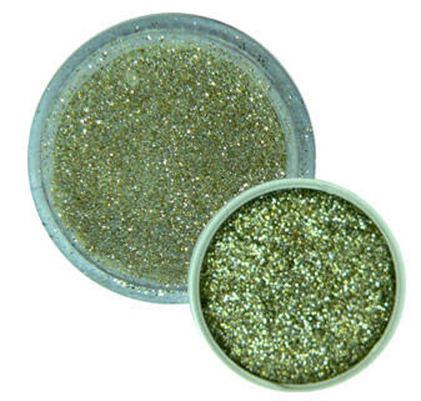 21360 Acryl Glitterpulver Champagne 3gr.