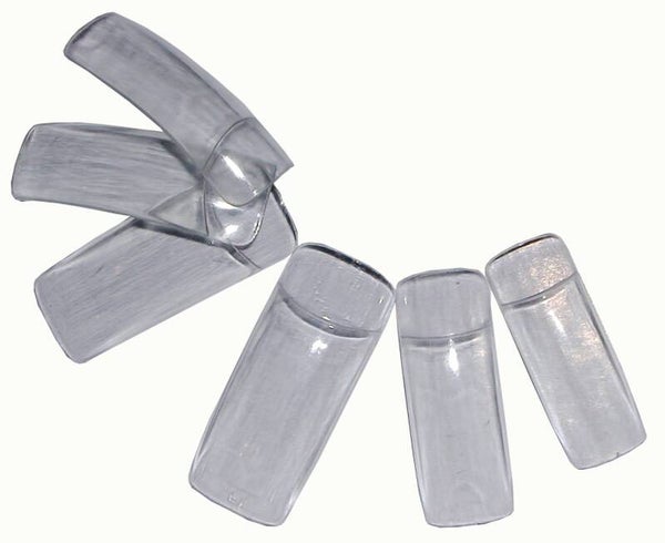 2205500x Clear Tips 50 Stk. diverse Größen