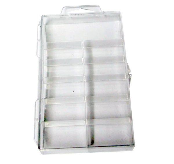 22101 Tipkasten 10 Fächer leer für 100 Tips