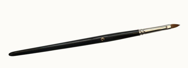 25023 Katzenzungen Pinsel Echthaar