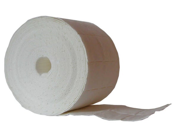 25150x Zeletten Pads 500er Rolle