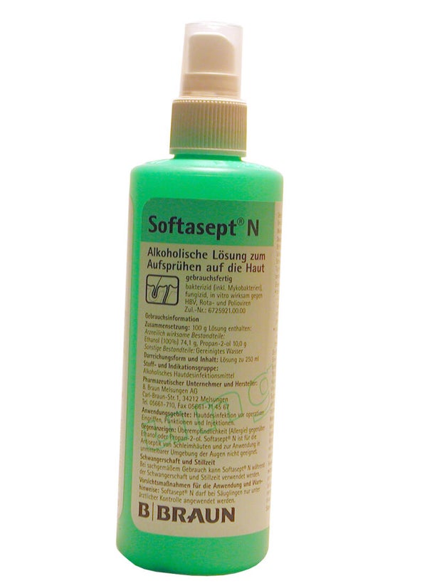 26050 Desinfektionsmittel 250ml