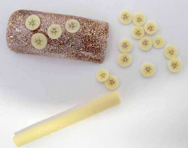 270805 Fruities Stange Banana ca. 3,2 cm