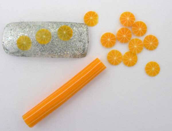 270809 Fruities Stange Mandarine ca. 3,2 cm