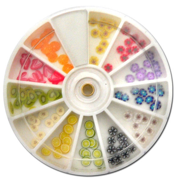 270833 Karusell 12x12 Fruits&Flowers