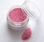 27489 Glitterpulver Rosa