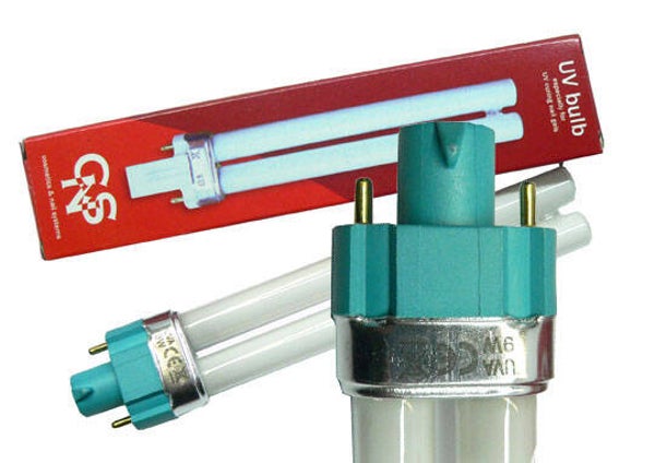 19010 Universalersatzröhre 9 Watt