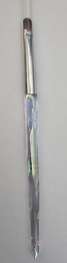 25016 Mermaidpinsel Nr. 6 abgerundet