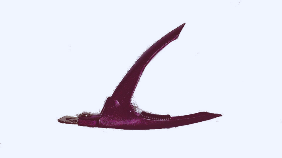 25083 Nailcutter Purple