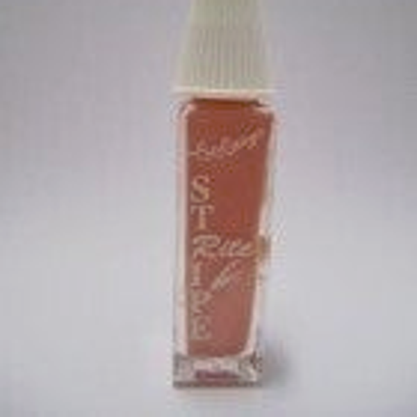 1031 Nail Art Stripe Peach Met.