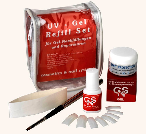 16c09 Refill & Reparatur Set