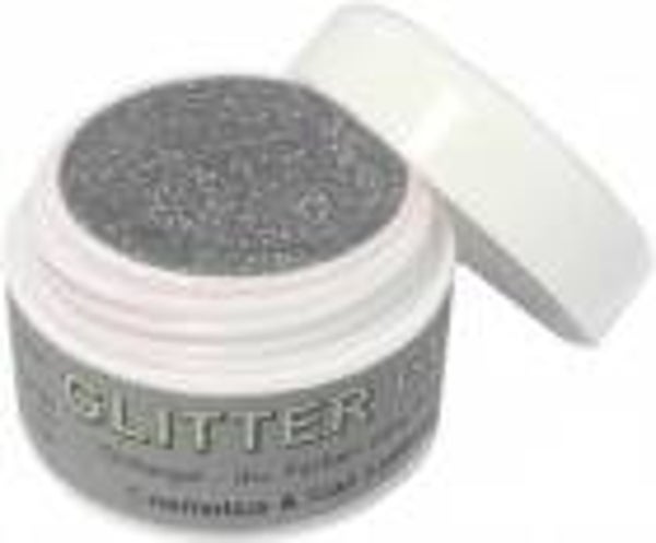 20902 Glittergel Silber 5ml