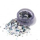 27484 Hexagon Dunkelblau