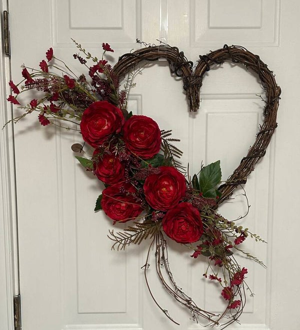 Heart Wreath