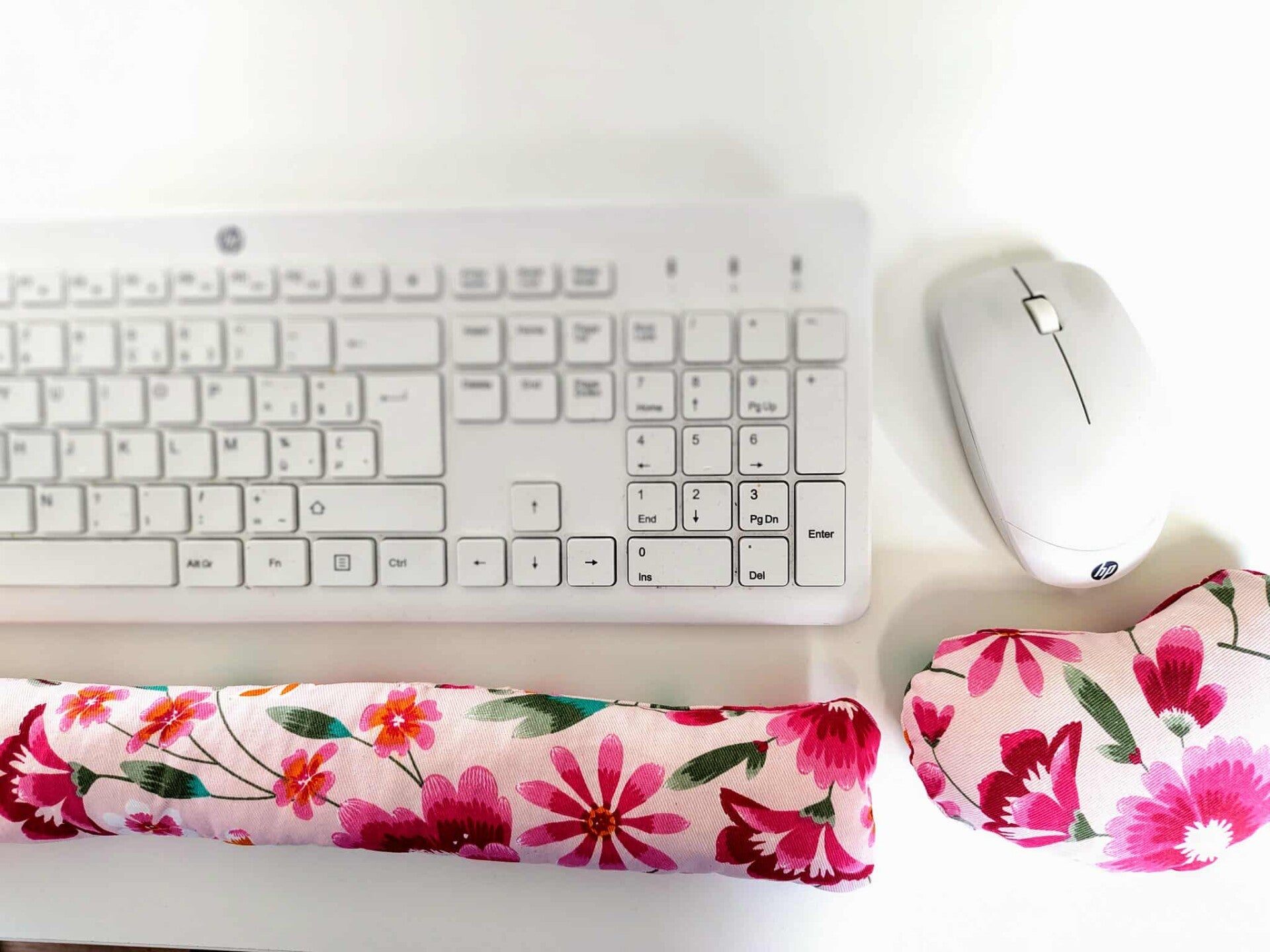 creakit handmade - set ergonomische polssteun en muis