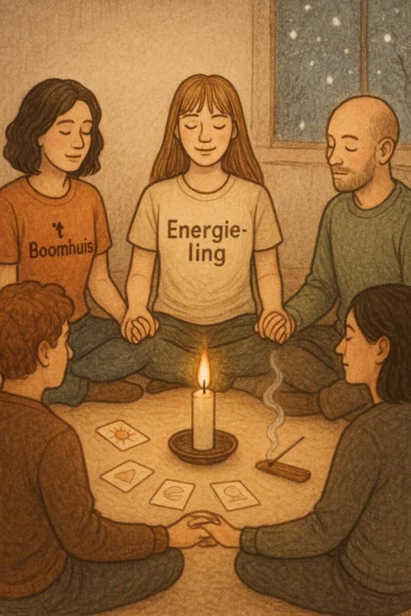 Workshop: Wintermagie & innerlijke balans