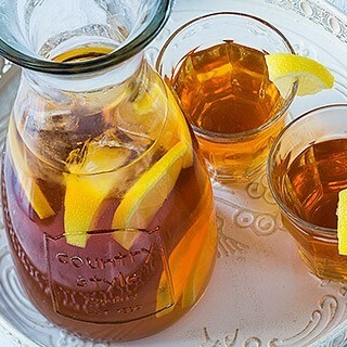 ZoetSoet IceTea Citroen Sparkling