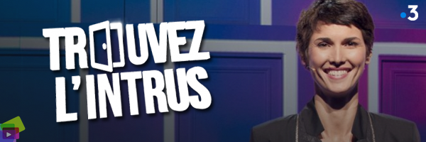 TROUVEZ L'INTRUS & AUTRES PILOTES - FRANCE TV - AIR PRODUCTIONS - EGLANTINE EMEYÉ - Directrice de casting