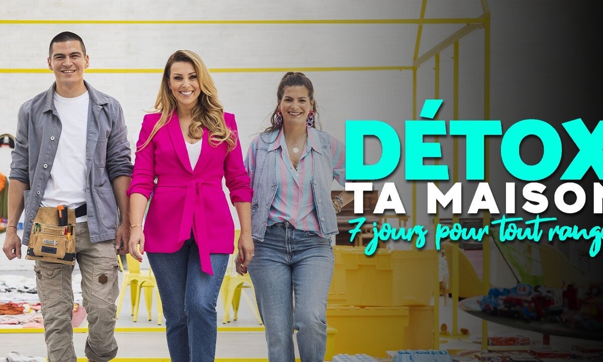 DETOX TA MAISON TFX - TF1 PROD - Renfort casting