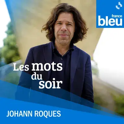 LES MOTS DU SOIR FRANCE BLEU - ICI PARIS - RADIO FRANCE - JOHANN ROQUES - Directrice de casting : Florence TEMPO