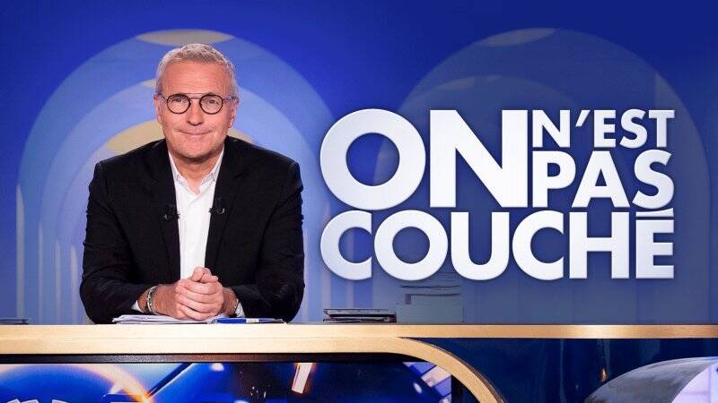 ON N'EST PAS COUCHÉ - TOUT SUR L'ECRAN - LAURENT RUQUIER - Chargée de la figuration : Florence TEMPO