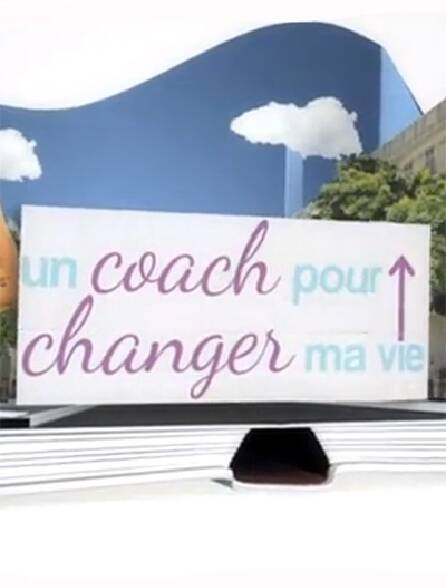 UN COACH POUR CHANGER MA VIE - FRANCE 4 - ELODIE GOSSUIN - Directrice de casting
