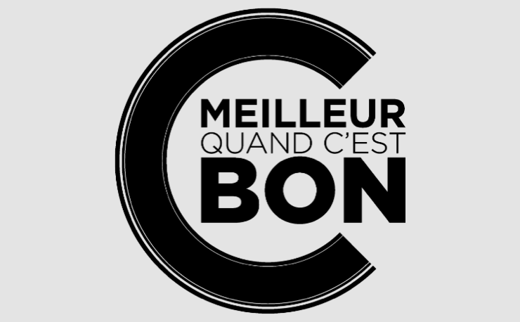 C'est meilleur quand c'est bon - Youtube - Instagram - Facebook -reseaux sociaux