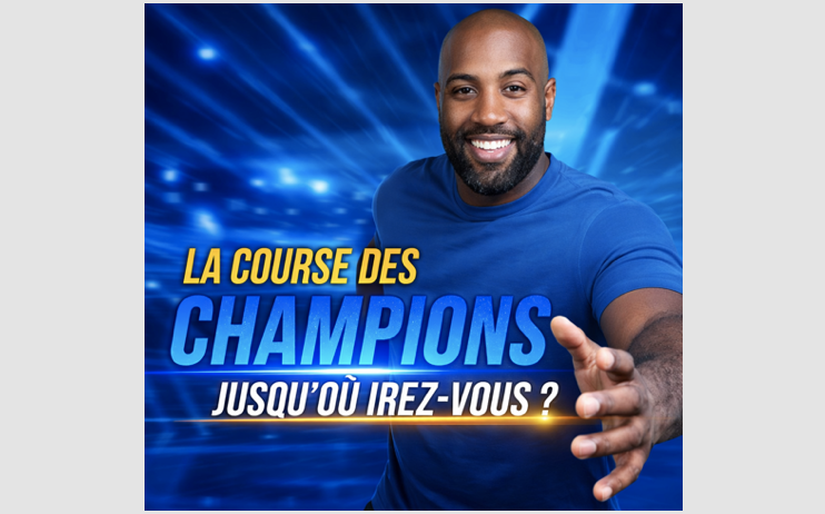 LA COURSE DES CHAMPIONS FRANCE 2 - WARNER BROS TV FRANCE - TEDDY RINER - Directrice de casting