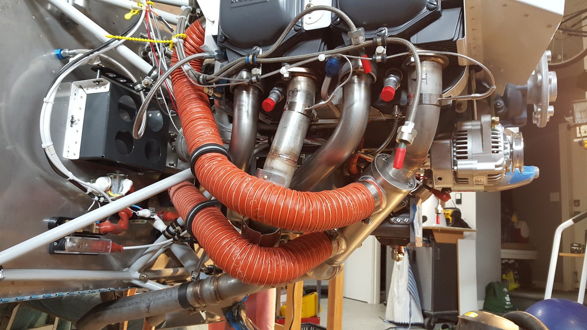 Owner Assisted Airplane Maintenance