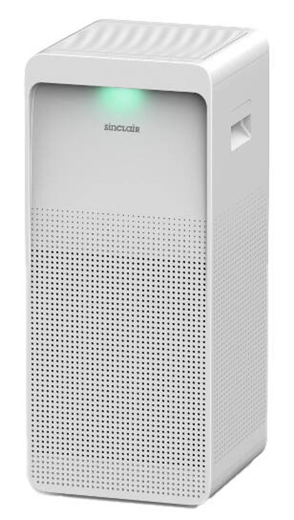 Luchtreiniger SP-75UV met HEPA 13 & UV-C – geschikt tot 75 m²