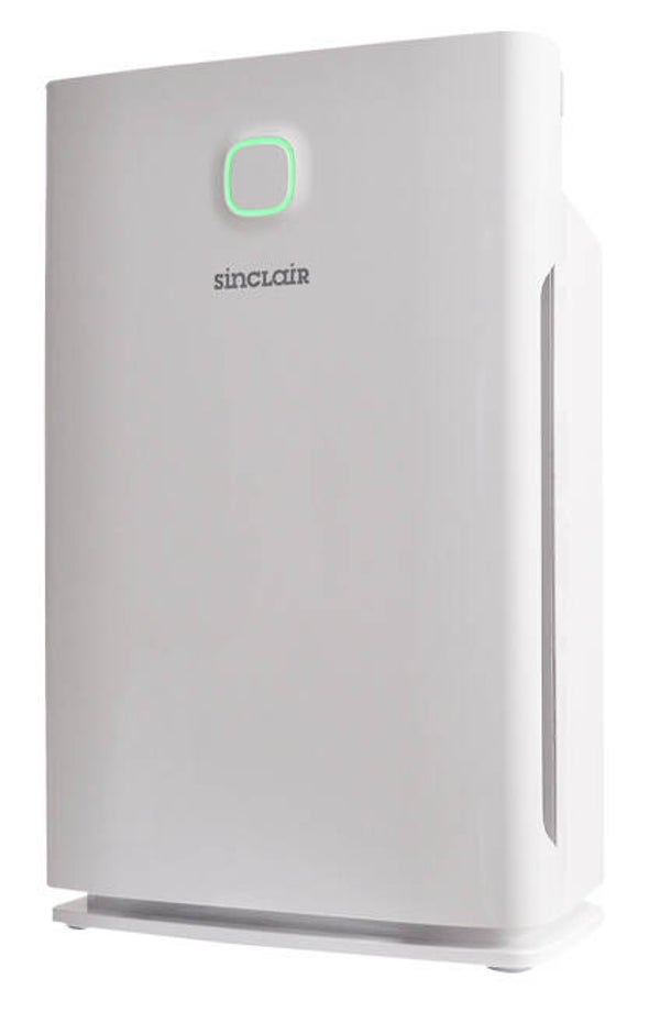 Luchtreiniger SP-45AN met HEPA 13 – geschikt tot 45 m²