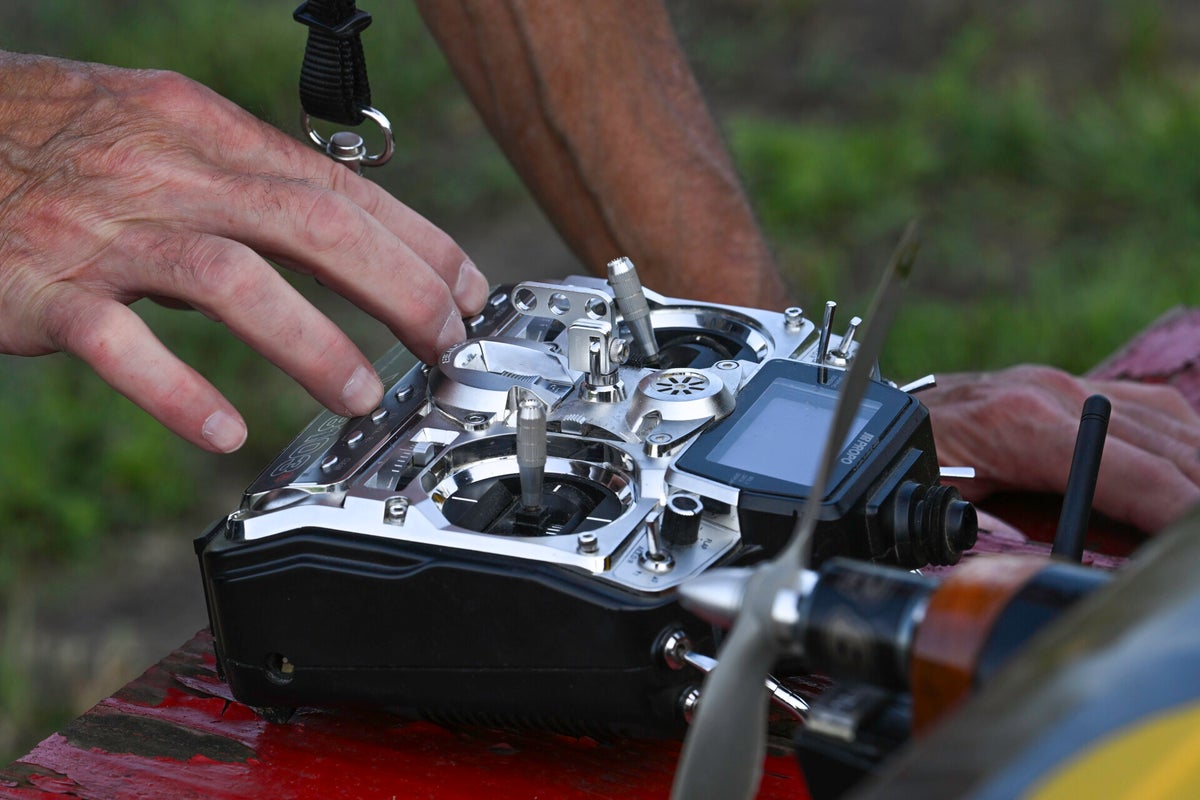 FlightMasters Radio Control Club AMA 1234