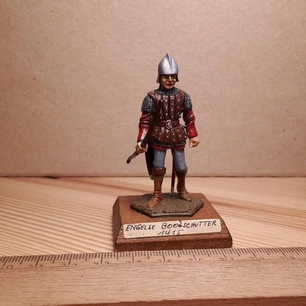 15th century English archer