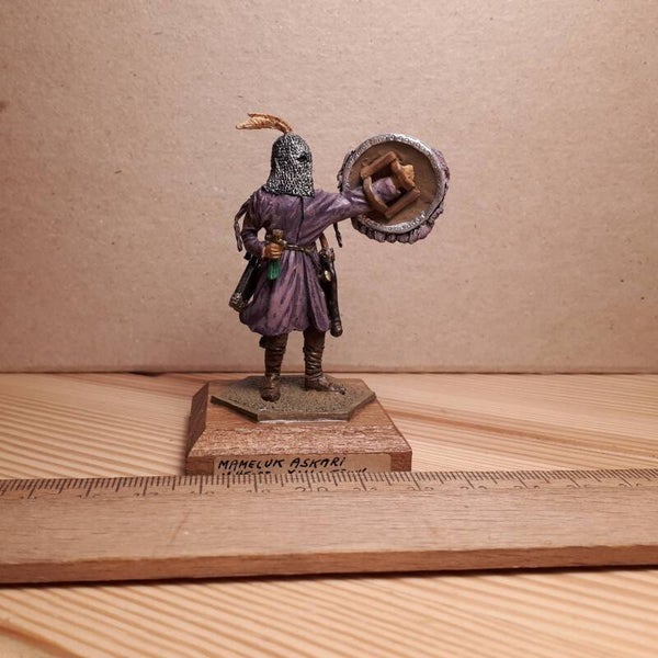 13th century Mameluk Askari