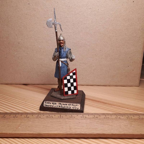 Turkish empire reserve troops 1500