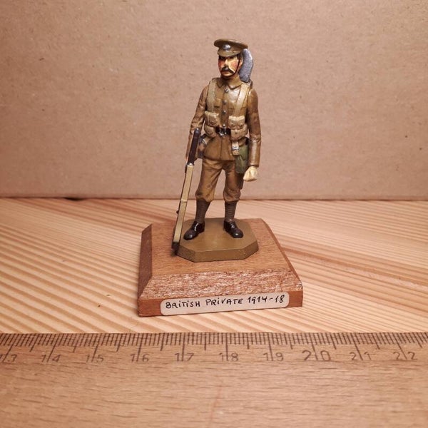 British private 1914 infantry
