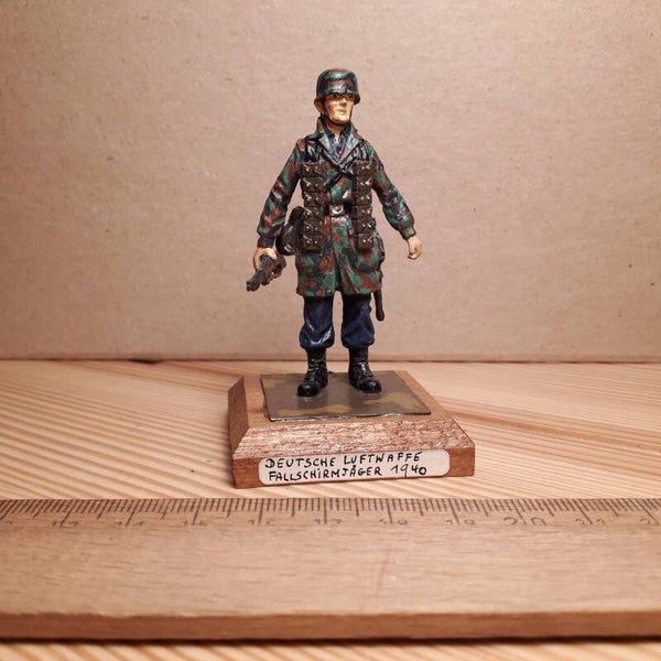 Germany WW2 Luftwaffe Fallschirmjäger 1940