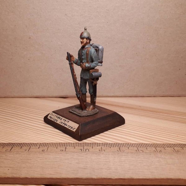 German infantry Prussia 1914