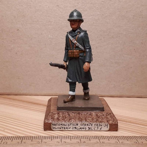 Spain 1936-1939 nationalists voluntario italiano