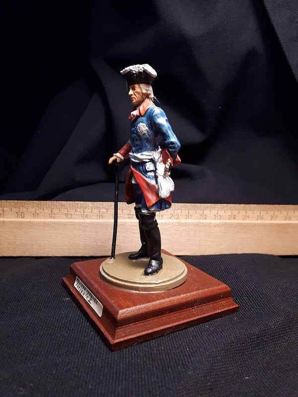 Prussia 90mm scale 1756-1762 Frederik II69