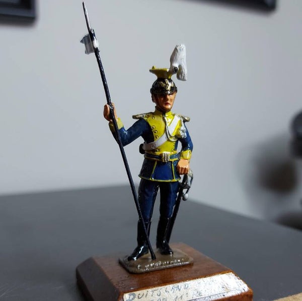 German Uhlan Pommeren 11th regiment