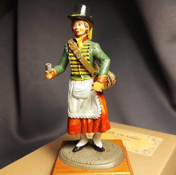 France 1er Empire 120mm Cantinière 1812