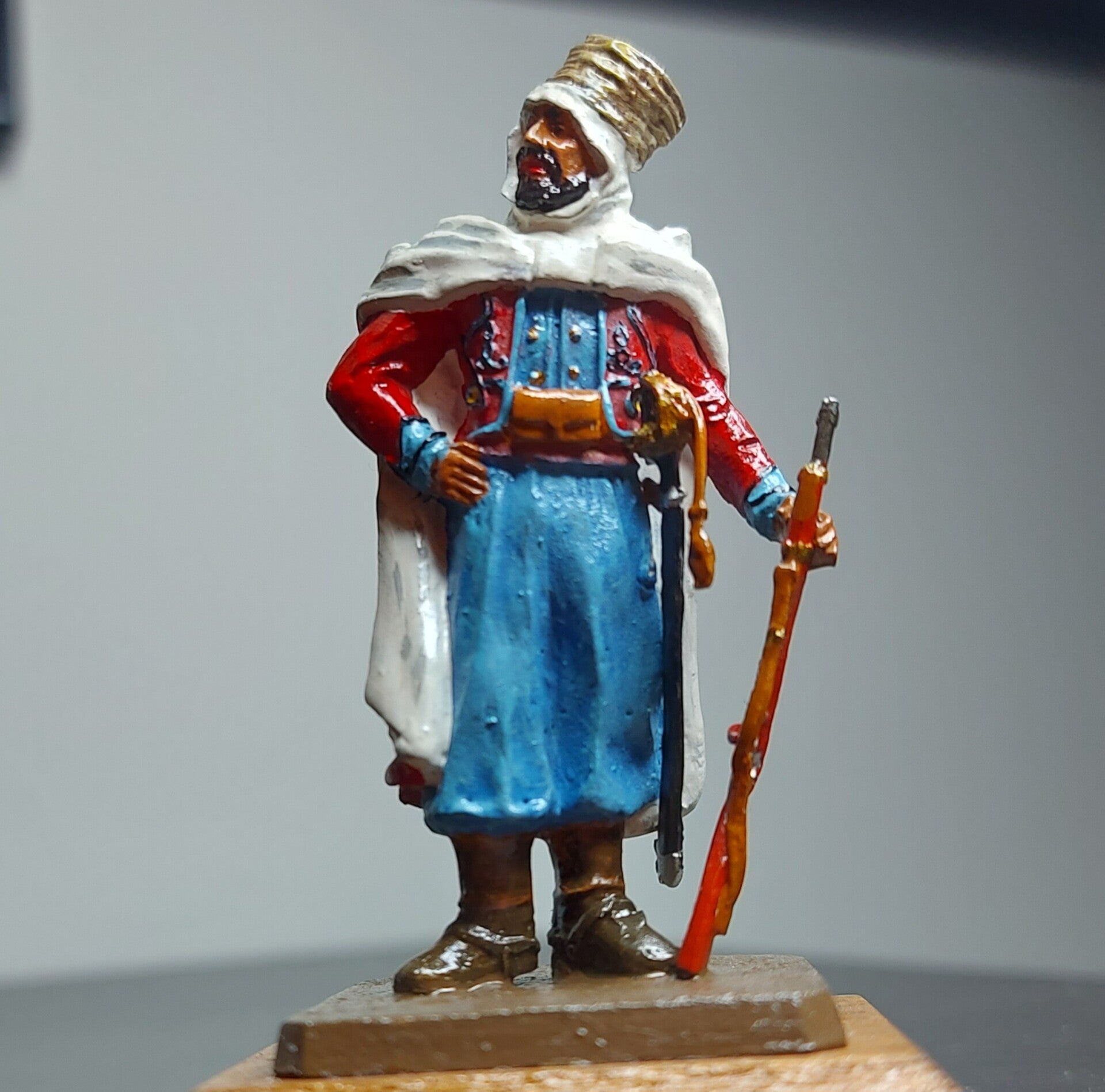 France colonial Spahi 1935-1940