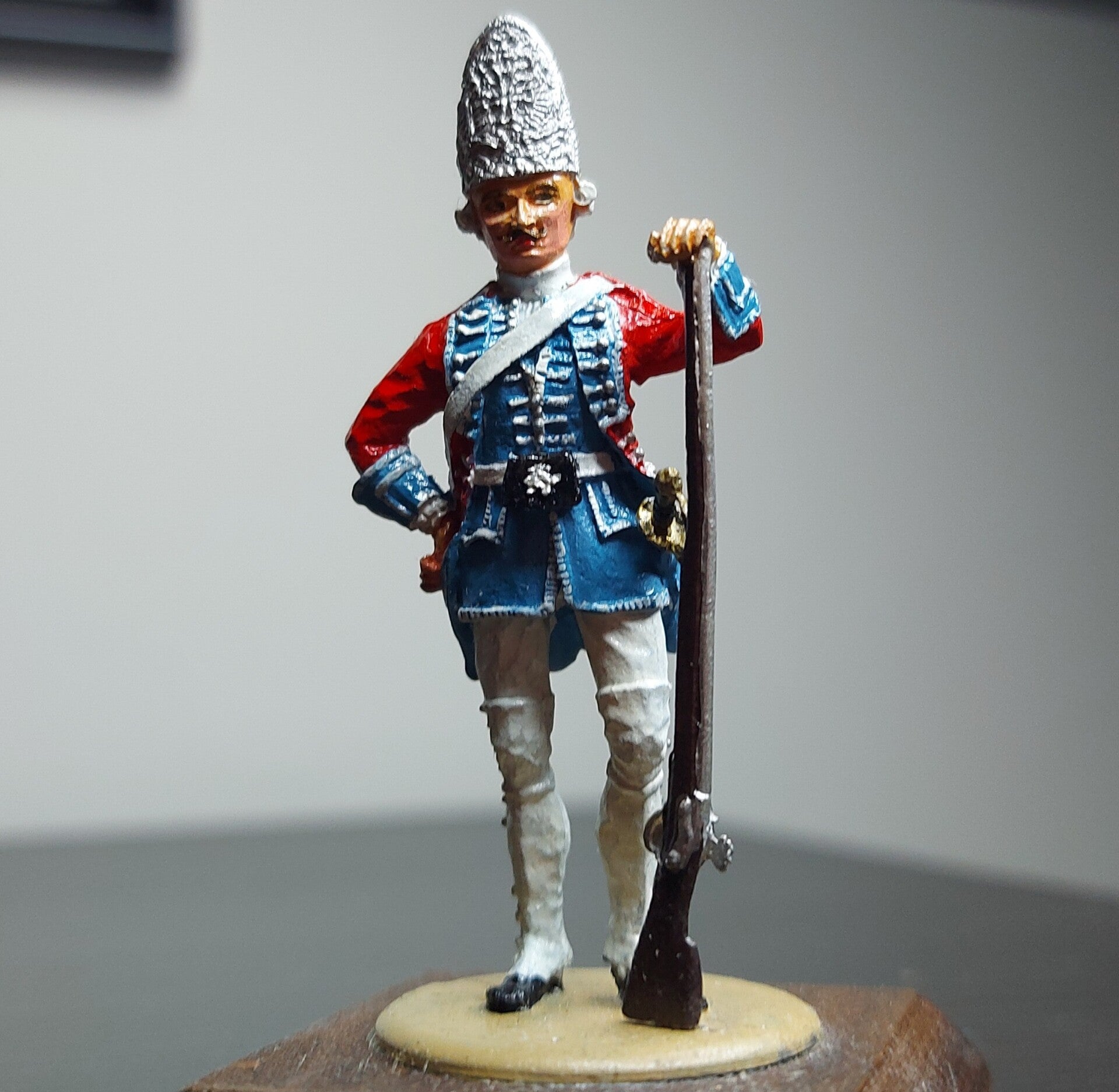 Poland Guard on foot 1732