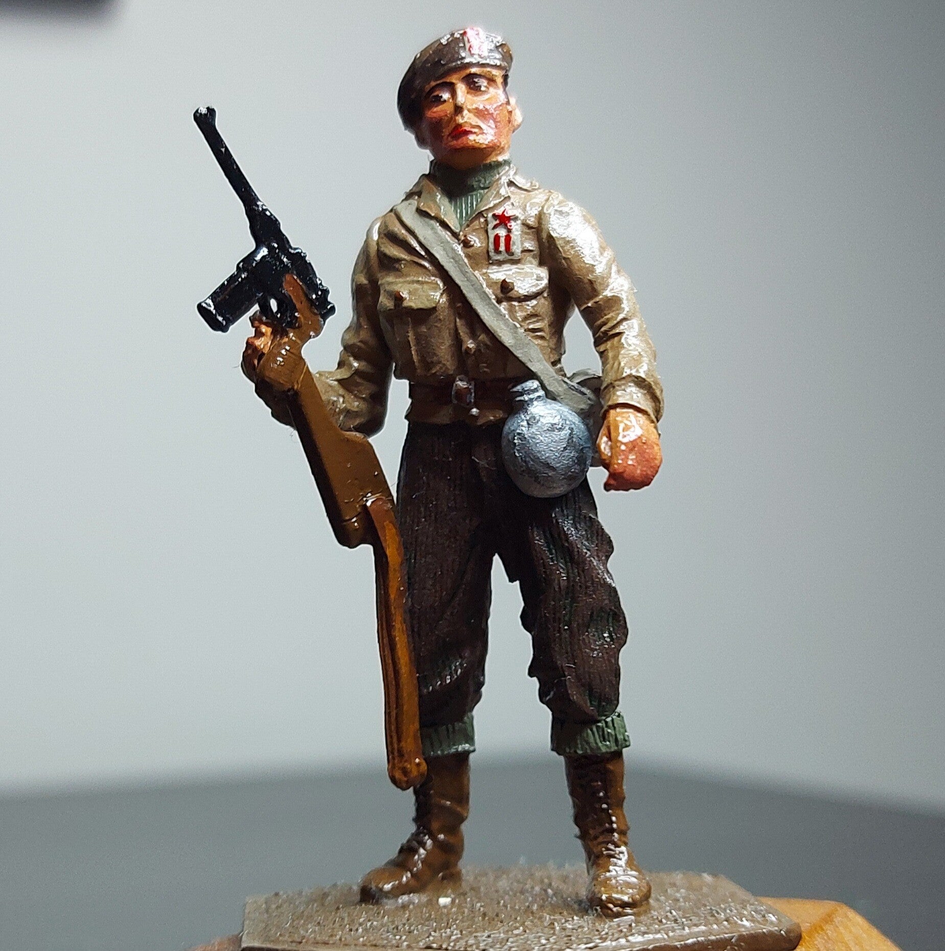 Spain Brigada Republican Guard 1936-1939