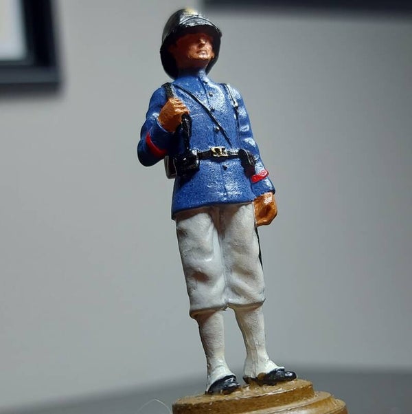 France Aérostatier 1884-1886