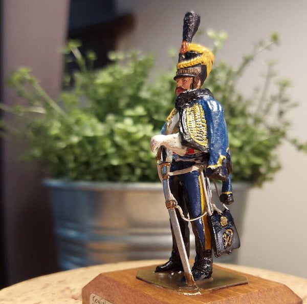 Dutch Royal 6th Hussars 1830-1836