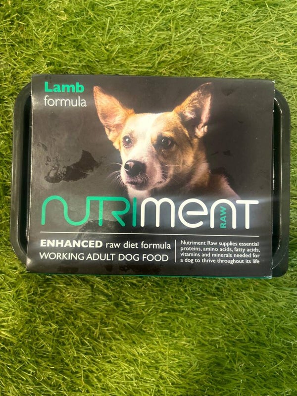 Nutriment Lamb 500g