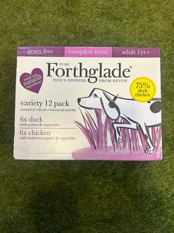 Fourthglade Variety 12 Pack